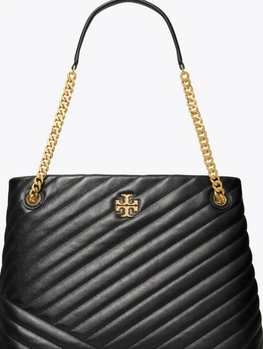 Tory Burch Kira Chevron Tote Bag